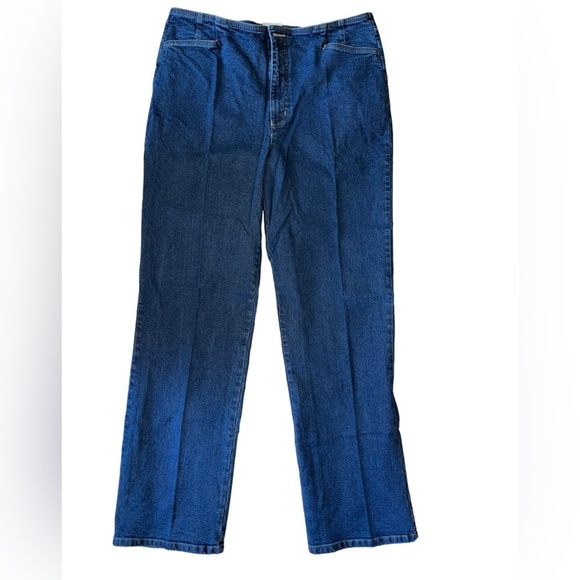 Sahlie Denim - NWT- Sahalie Dream Jeans. Size 18 New- old stock from 2005